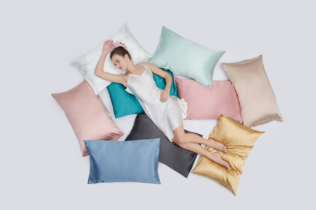 The Ultimate Guide to Silk Pillowcases: Why You Need One for a Better Night’s Sleep