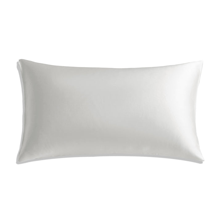 WHITE QUEEN ENVELOPE SILK PILLOWCASE