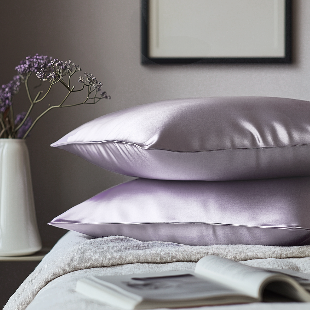 TARO QUEEN ENVELOPE SILK PILLOWCASE